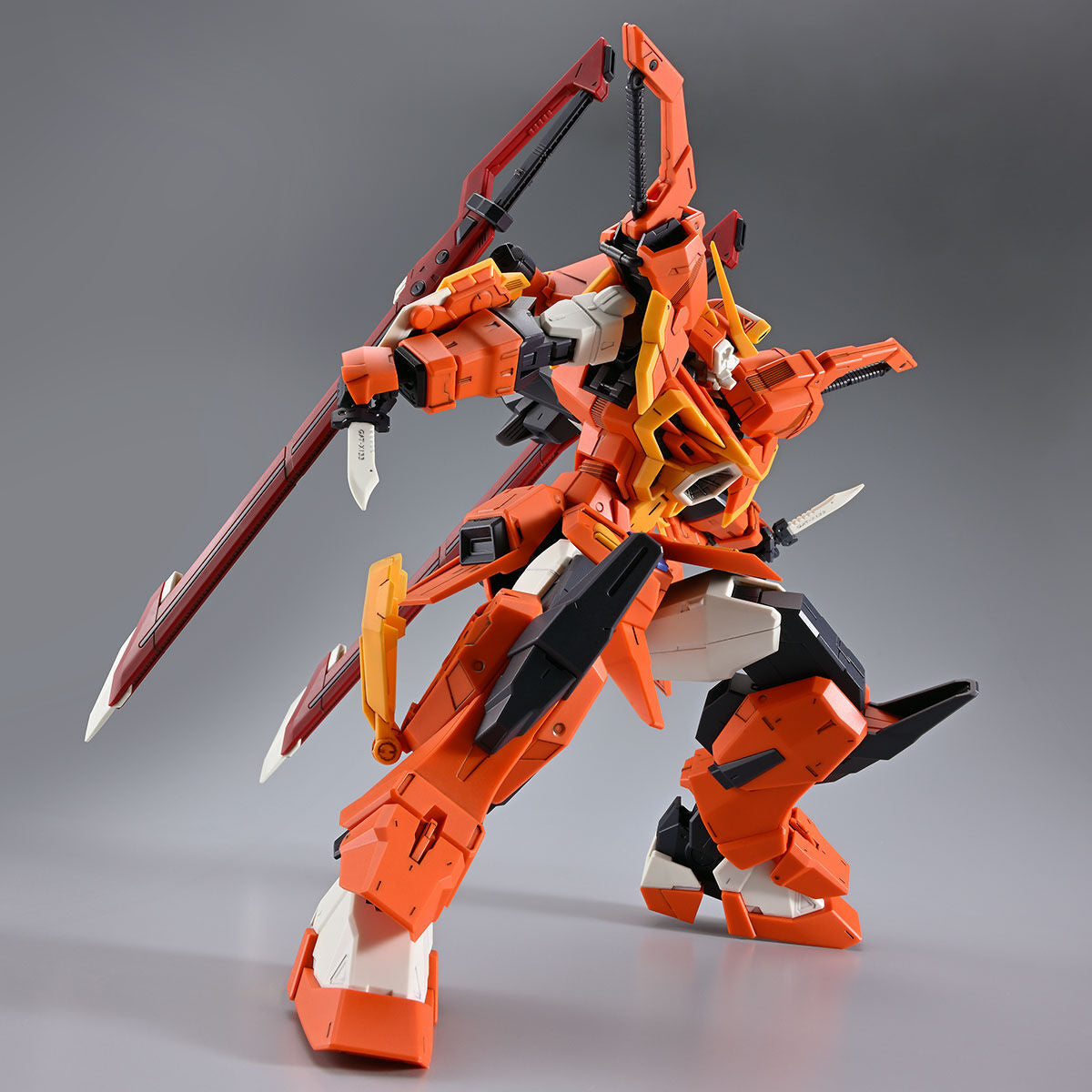 LIMITED Premium Bandai FULL MECHANICS 1/100 SWORD CALAMITY GUNDAM