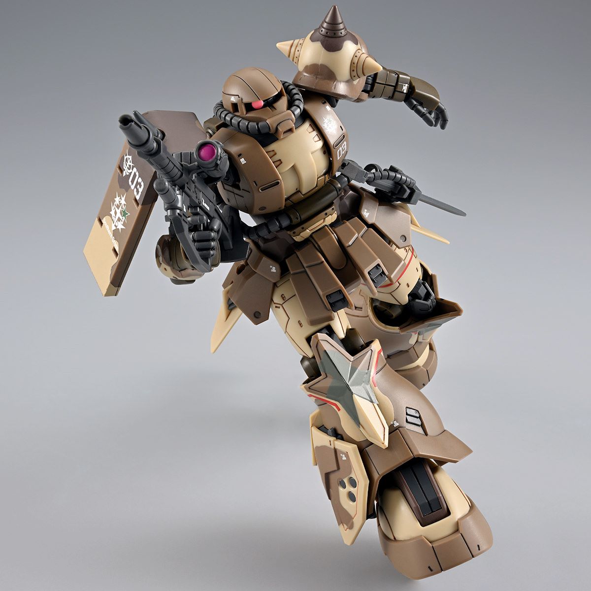 LIMITED Premium Bandai HG 1/144 ZAKU HIGH MOBILITY SURFACE TYPE (SANGHO)