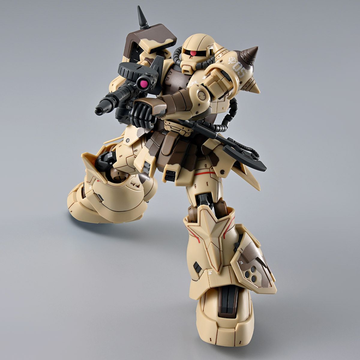 LIMITED Premium Bandai HG 1/144 ZAKU HIGH MOBILITY SURFACE TYPE (DANAN)