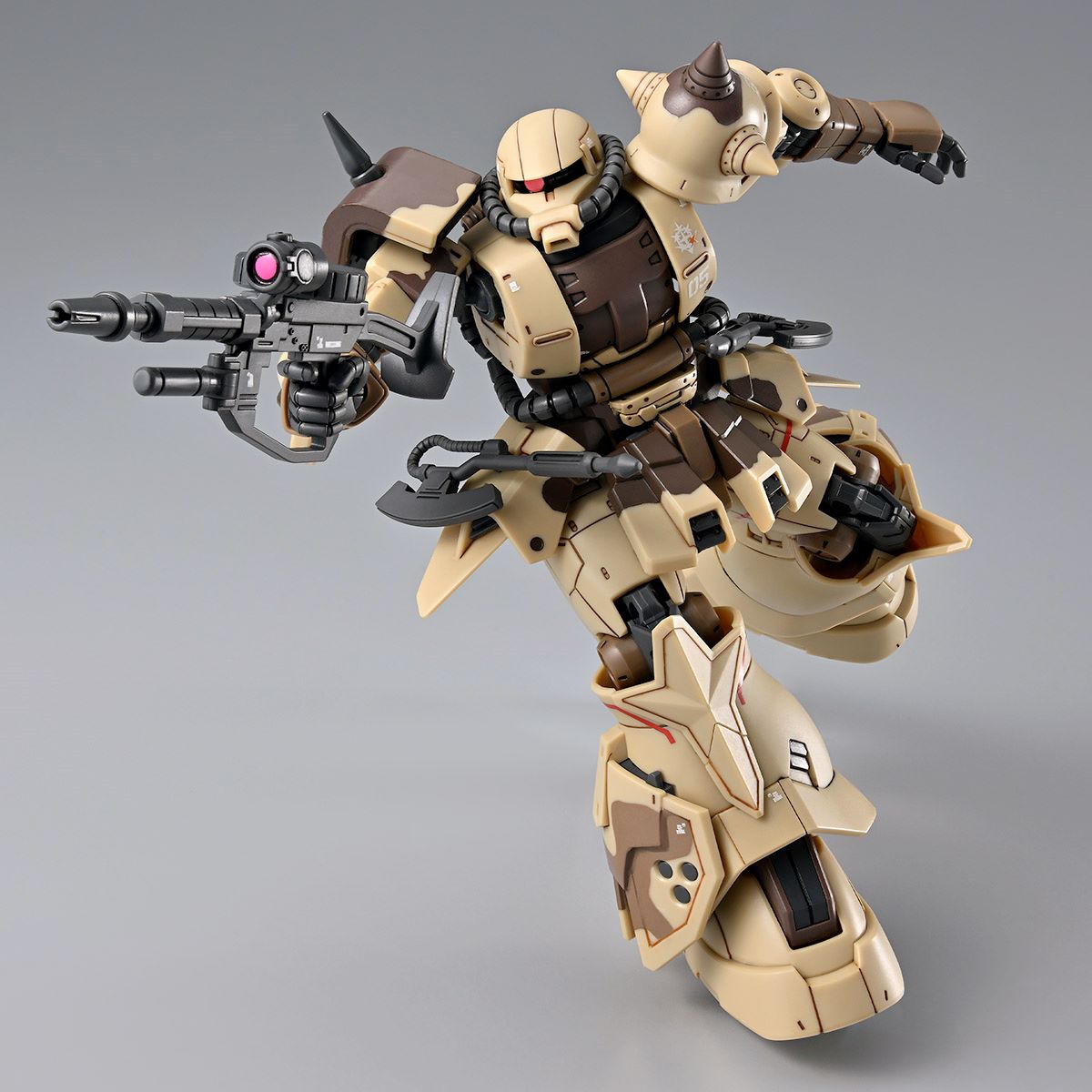 LIMITED Premium Bandai HG 1/144 ZAKU HIGH MOBILITY SURFACE TYPE (DANAN)