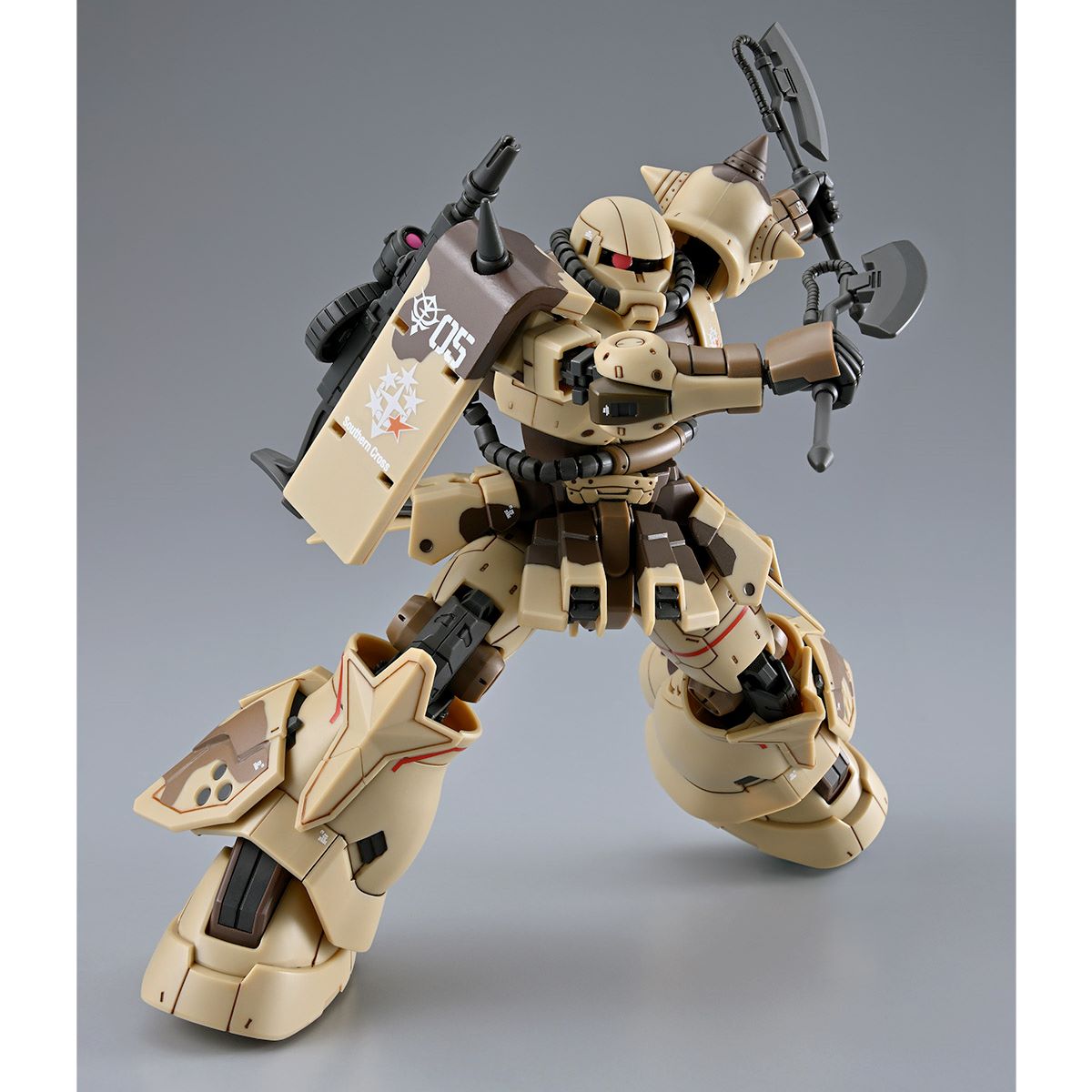 LIMITED Premium Bandai HG 1/144 ZAKU HIGH MOBILITY SURFACE TYPE (DANAN)