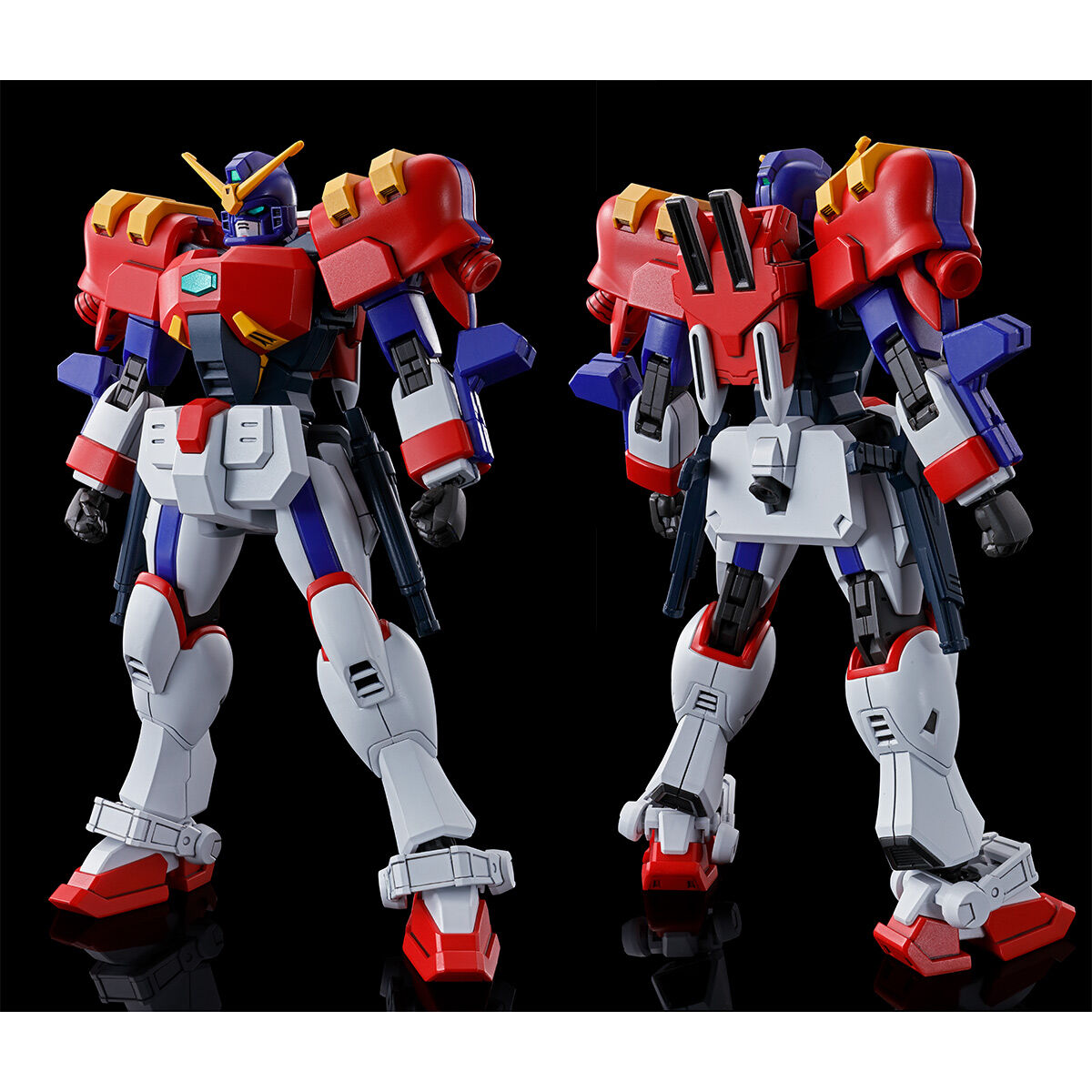 LIMITED Premium Bandai HG 1/144 GUNDAM MAXTER