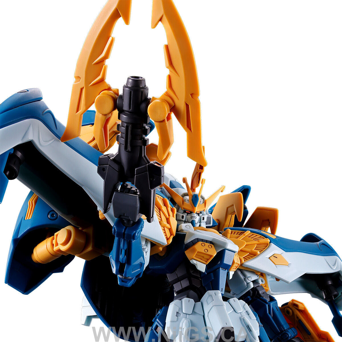 LIMITED Premium Bandai HG 1/144 GUNDAM BURN LAPIUS