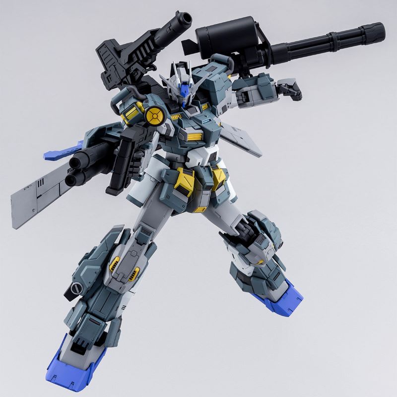 LIMITED Premium Bandai MG 1/100 GUNDAM STORMBRINGER P.F.