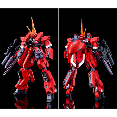 LIMITED Premium Bandai HG 1/144 GUNDAM TR-6 [BARZAMⅡ] RE-ZEON CAPTURED (A.O.Z RE-BOOT Ver.)