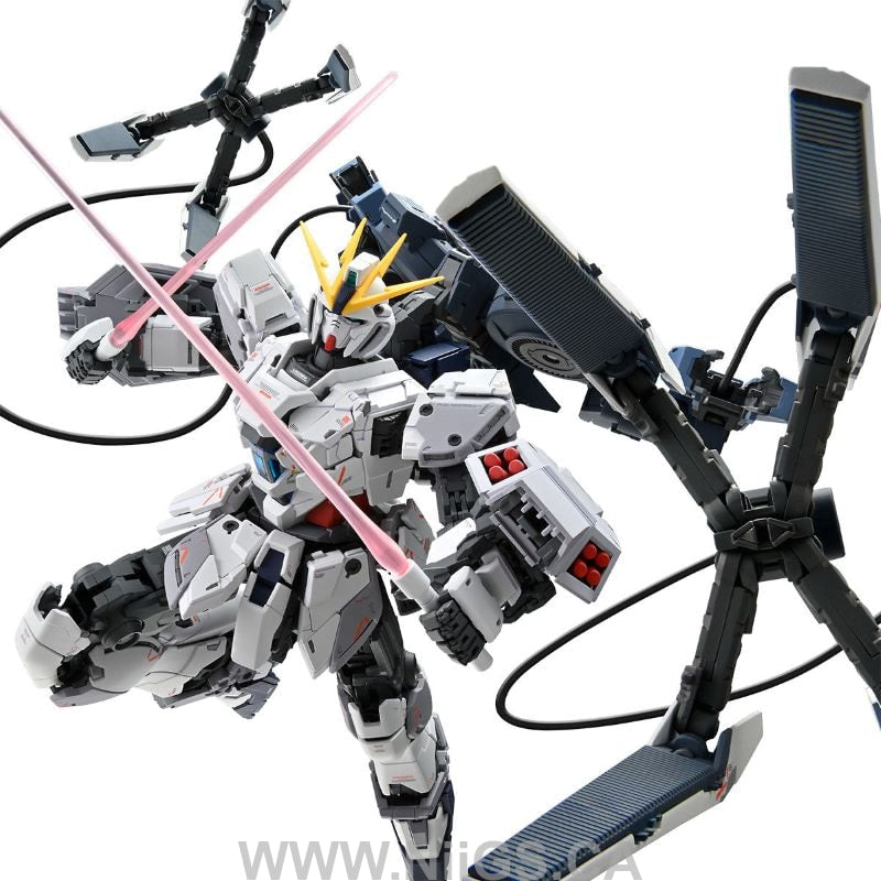 LIMITED Premium Bandai MG 1/100 NARRATIVE GUNDAM B-PACKS Ver.Ka