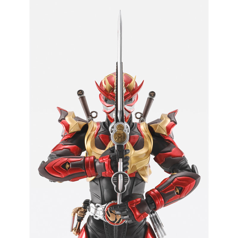 LIMITED Bandai Spirits S.H.Figuarts (SHINKOCCHOU SEIHOU) MASKED RIDER ARMED HIBIKI