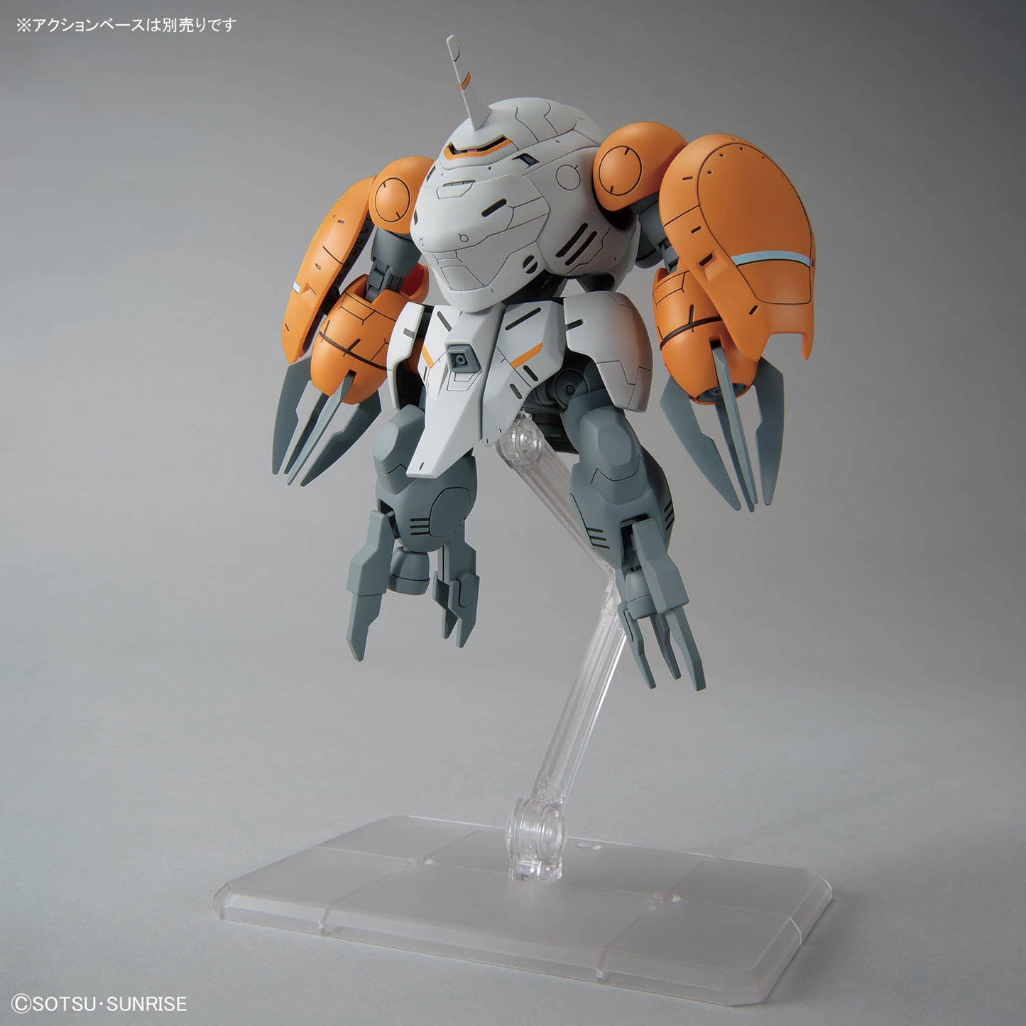 BANDAI HOBBY HG 1/144 598'S MONKEY RODI / MONKEY CRAB RODI