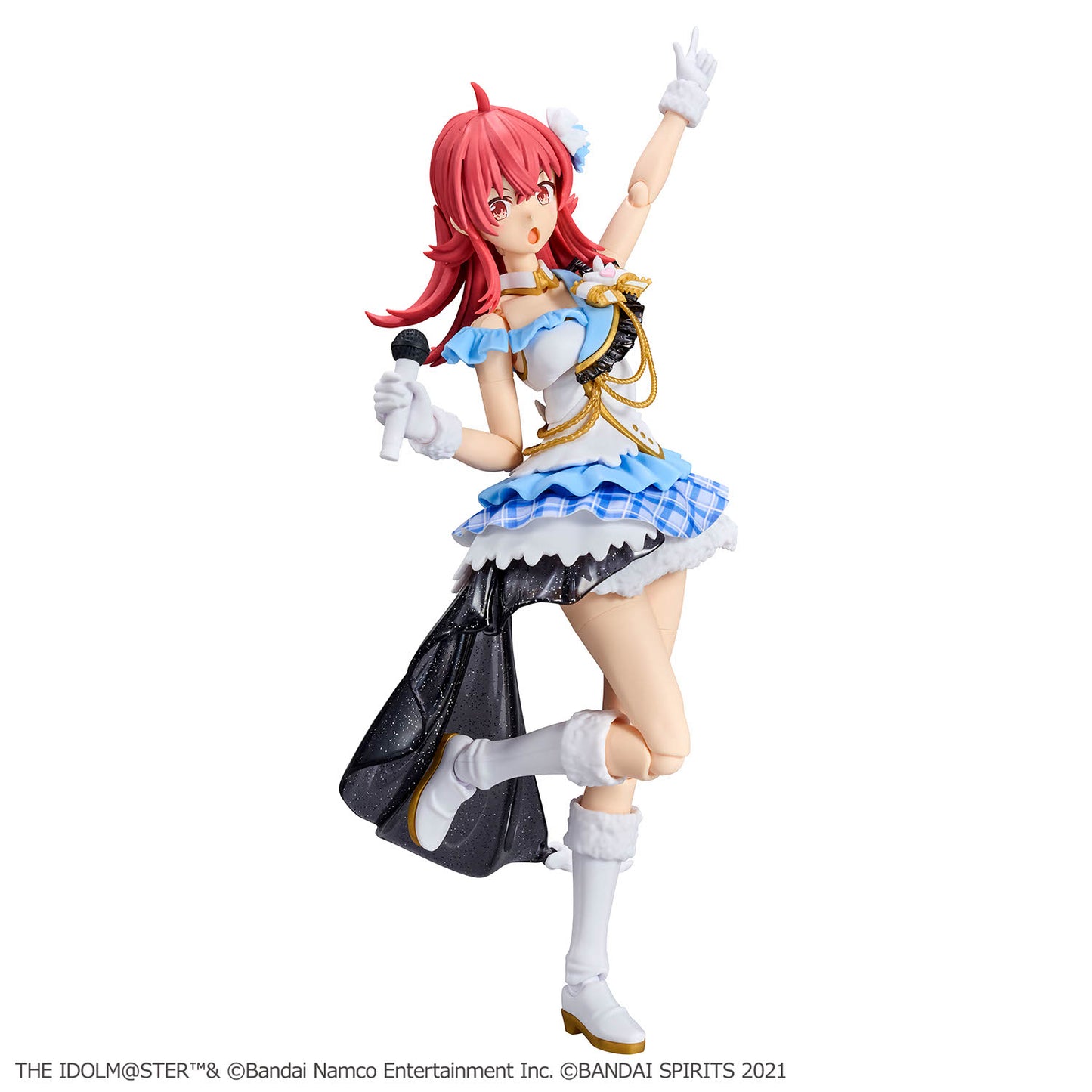 BANDAI HOBBY 30MS KAHO KOMIYA