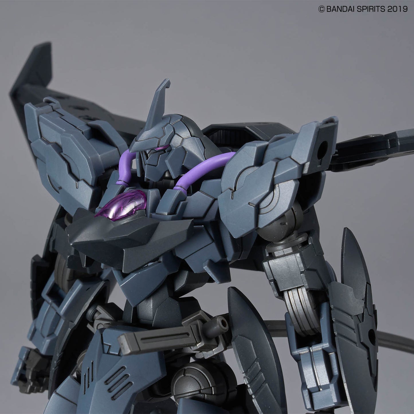 BANDAI HOBBY 30MM 1/144 EXM-Σ2 VERDENOVA （IMITATION）