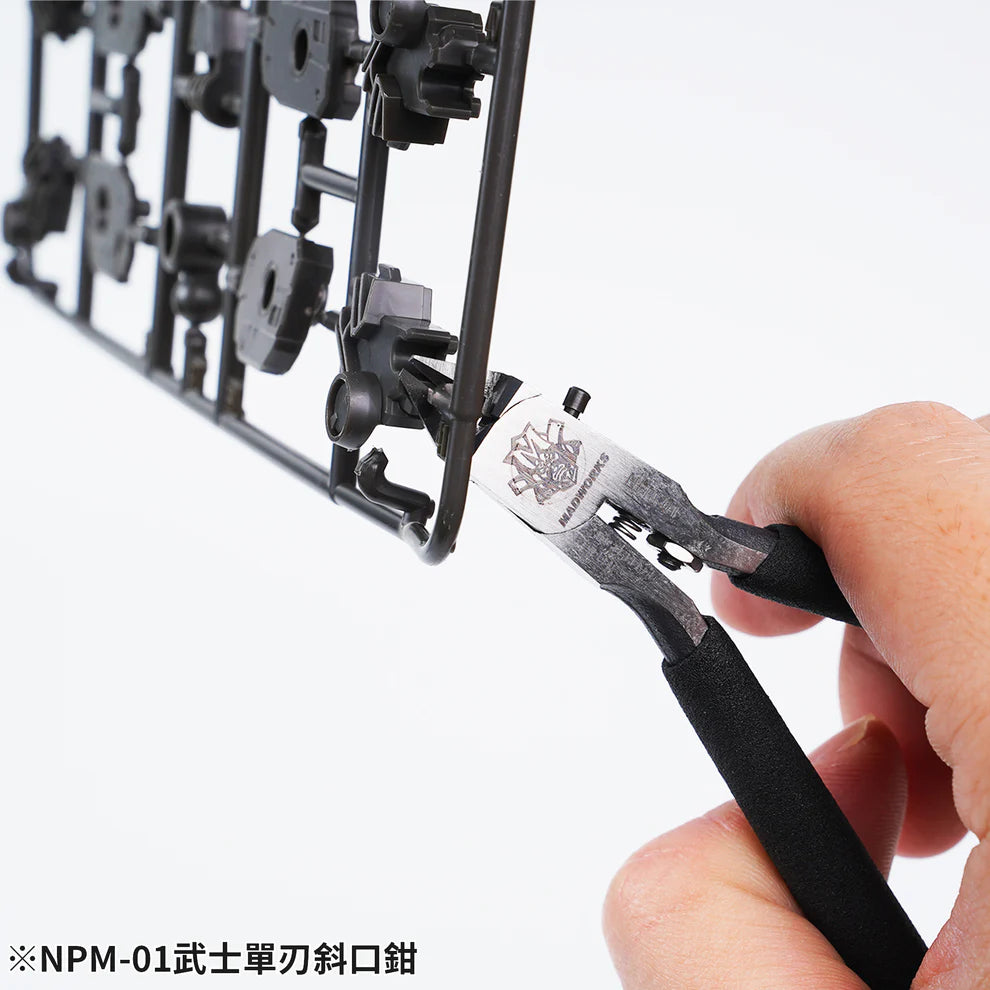 Madworks NPM-01 Mr.Pro Nipper Samurai