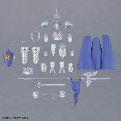BANDAI HOBBY 30MF CLASS UP ARMOR (LIBER COMMANDER)