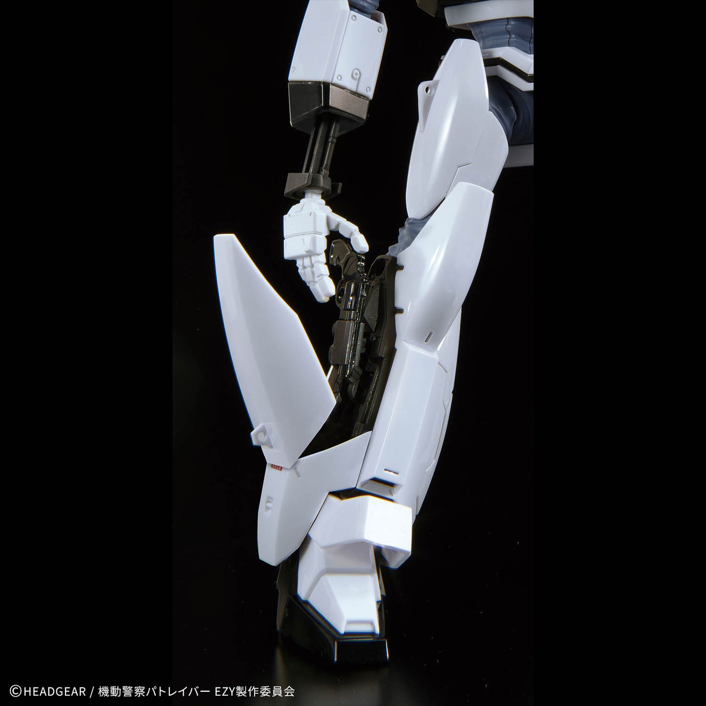 BANDAI Hobby RG 1/48 AV-98Plus INGRAM(INGRAM･PLUS)