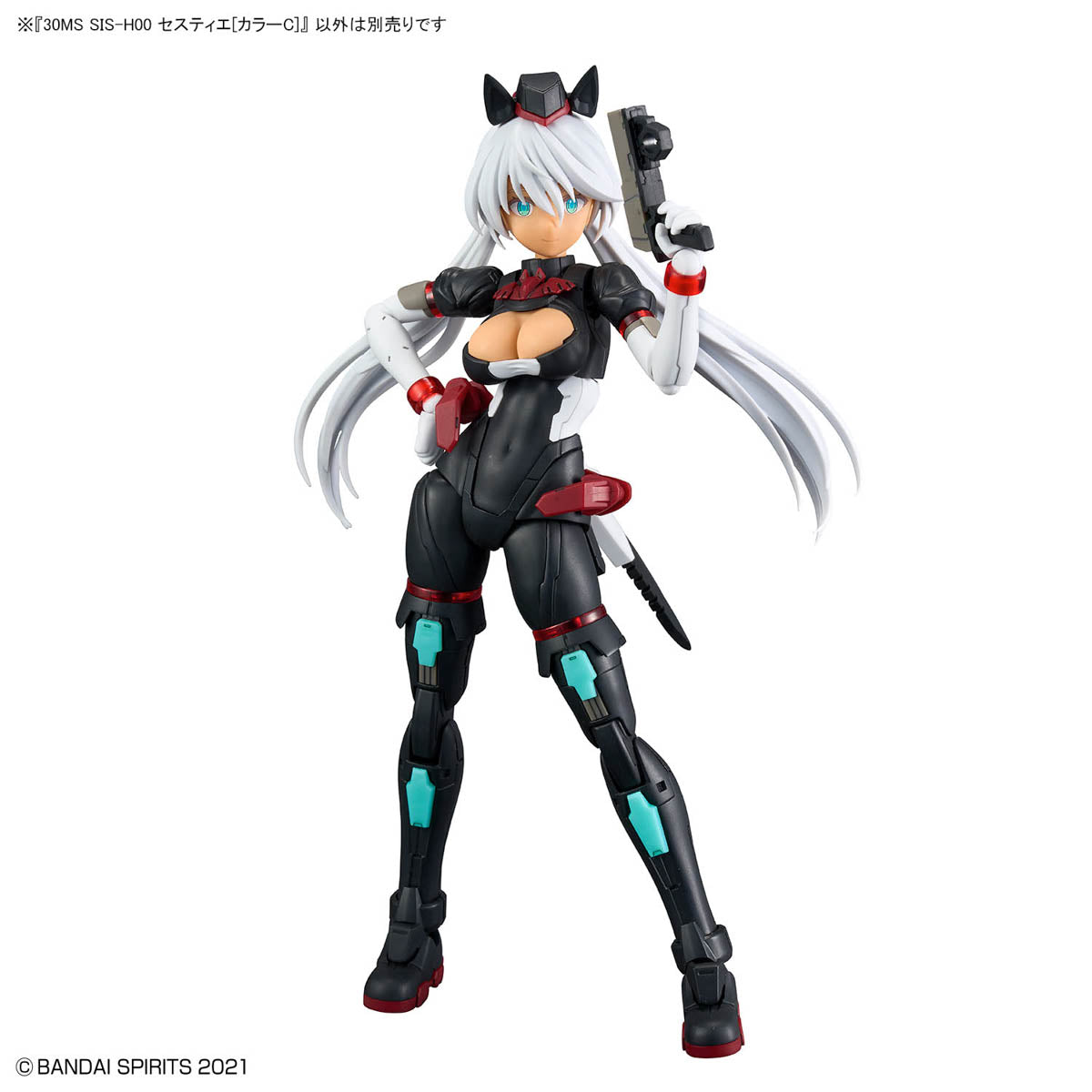 BANDAI HOBBY 30MS SIS-H00 SESTIEH [COLOR C]