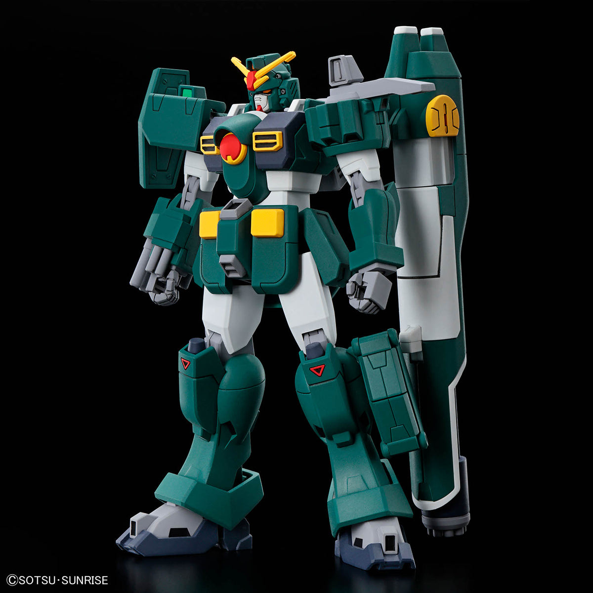 BANDAI HOBBY HG 1/144 GUNDAM LEOPARD