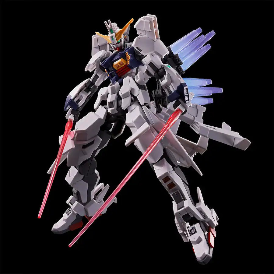 LIMITED Premium Bandai HG 1/144 GUNDAM ZIRIUS