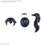 BANDAI HOBBY 30MS OPTION HAIR STYLE PARTS Vol.11 ALL 4 TYPES