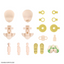 BANDAI HOBBY 30MS OPTION PARTS SET 16 (FAIRY COSTUME) [COLOR B]