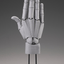 KOTOBUKIYA ARTIST SUPPORT ITEM HAND MODEL