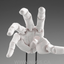 KOTOBUKIYA ARTIST SUPPORT ITEM HAND MODEL