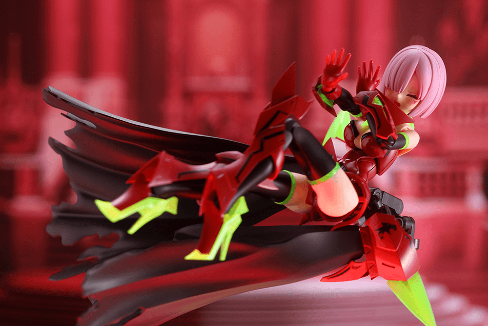 KOTOBUKIYA FRAME ARMS GIRL SHADOW TIGER (Copy)