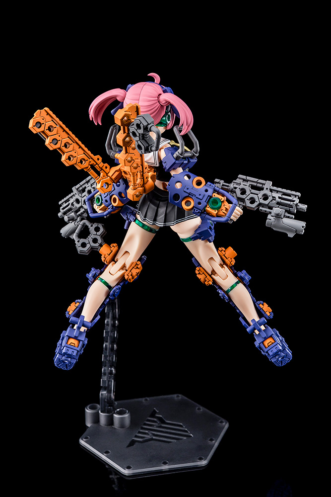 KOTOBUKIYA BUSTER DOLL GUNNER MIDNIGHT FANG