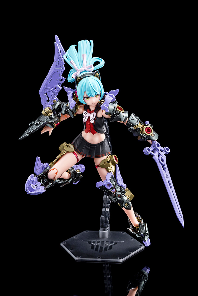 KOTOBUKIYA BUSTER DOLL KNIGHT DARKNESS CLAW