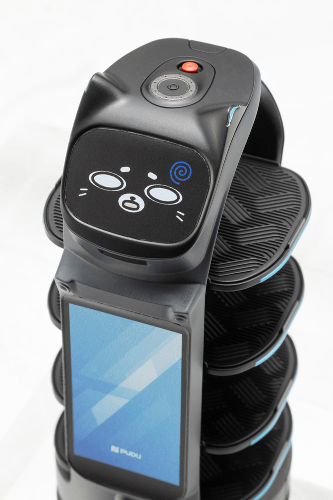 KOTOBUKIYA BellaBot Pro [Black Ver.]