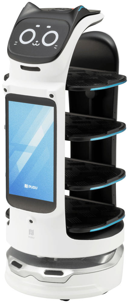 KOTOBUKIYA BellaBot Pro [White Ver.]