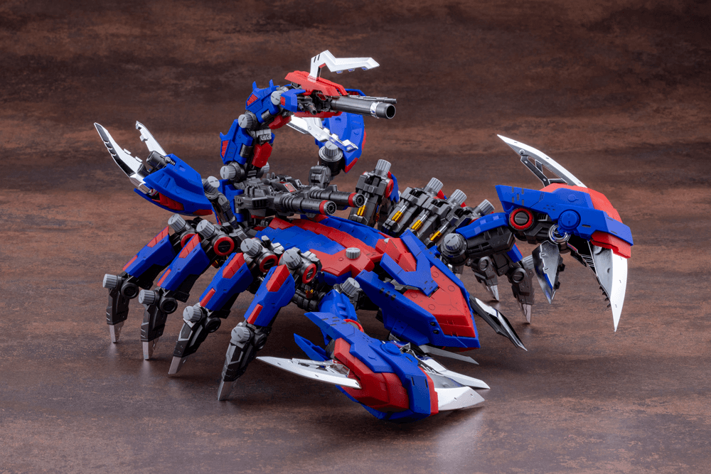 Kotobukiya DEATH STINGER HILTZ Special 2000 -Recolor-