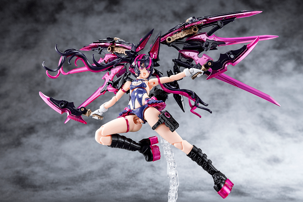 KOTOBUKIYA DESIRE MAIDEN RAIDER