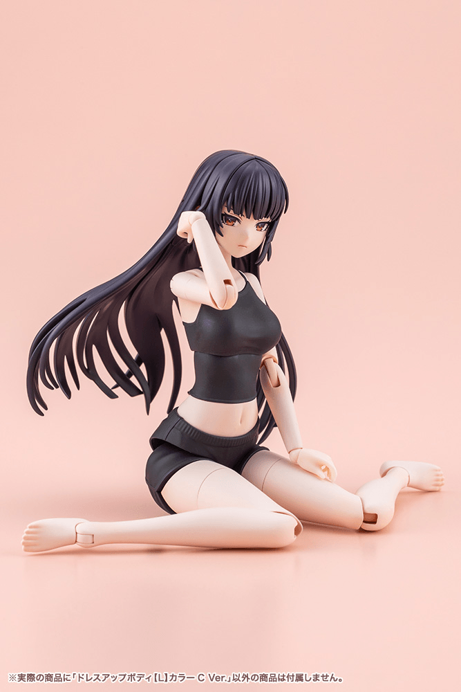 KOTOBUKIYA DRESS UP BODY[L] COLOR C Ver.