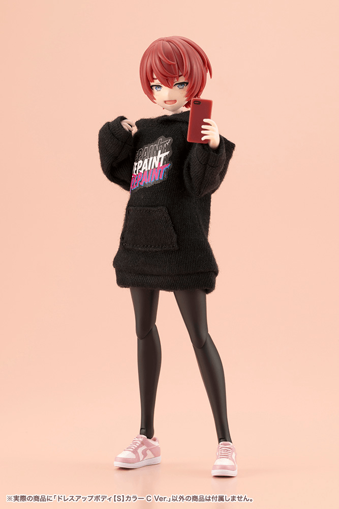KOTOBUKIYA DRESS UP BODY[S] COLOR C Ver.