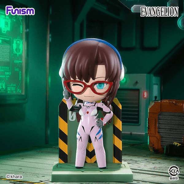 Funism EVANGELION Series Figures Blind Box Vol.1