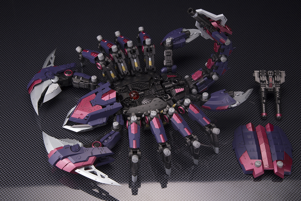 KOTOBUKIYA EZ-036 DEATH STINGER