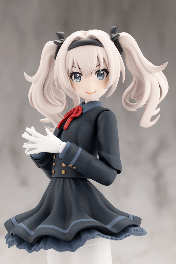 KOTOBUKIYA Emma Koishikawa 【Nocturne】 with Honda AB12 MOTOCOMPO
