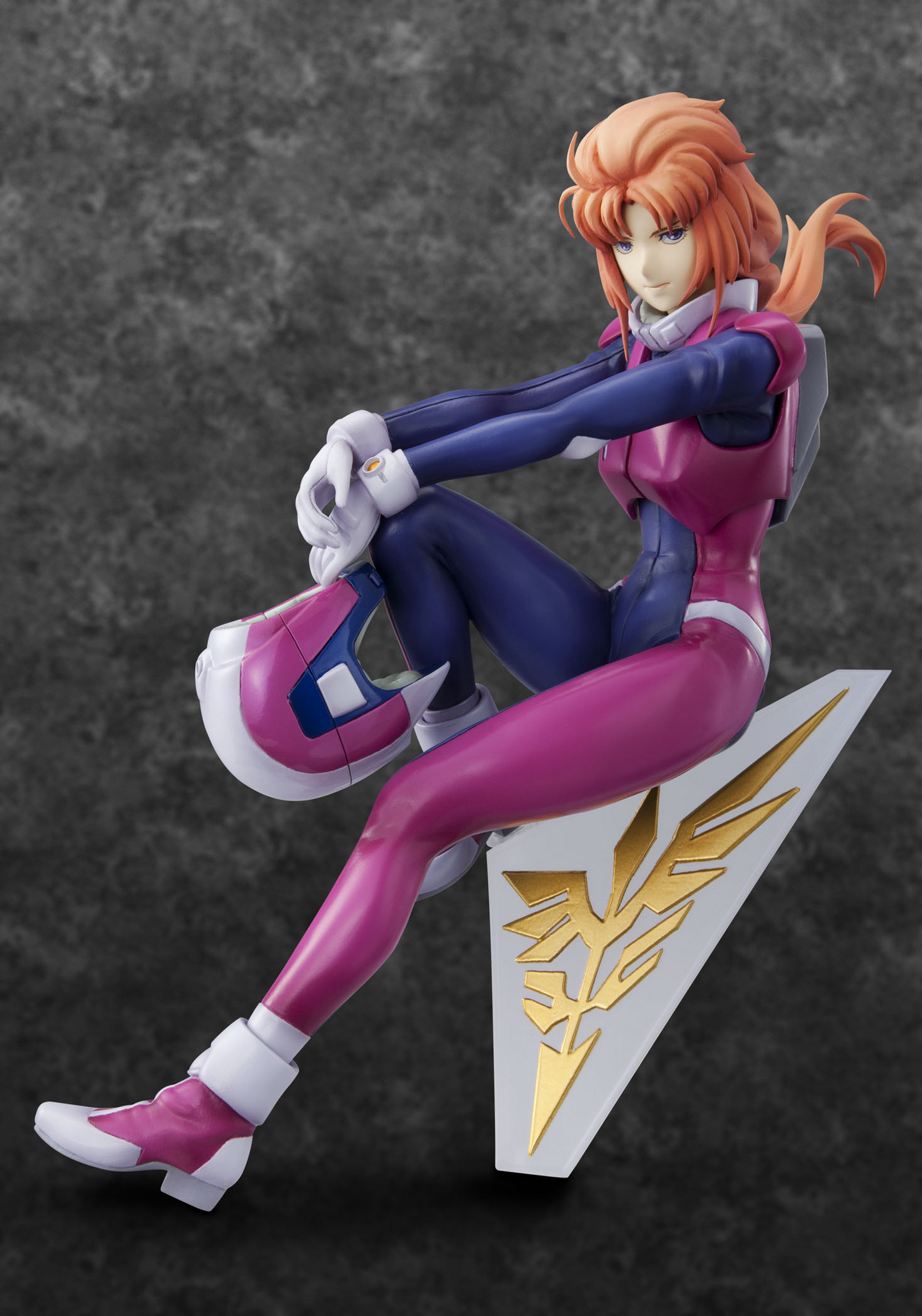 MegaHouse Excellent Model RAHDX G.A.NEO Mobile Suit Gundam Unicorn Marida Cruz