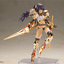 KOTOBUKIYA FRAME ARMS GIRL DURGA 〈GOLD RITTER〉