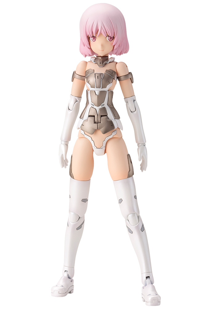 KOTOBUKIYA FRAME ARMS GIRL MATERIA White Ver.