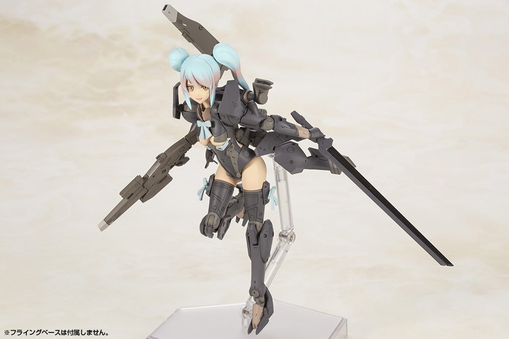 KOTOBUKIYA FRAME ARMS GIRL SHADOW TIGER