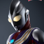 threezero FigZero Ultraman Tiga Multi Type