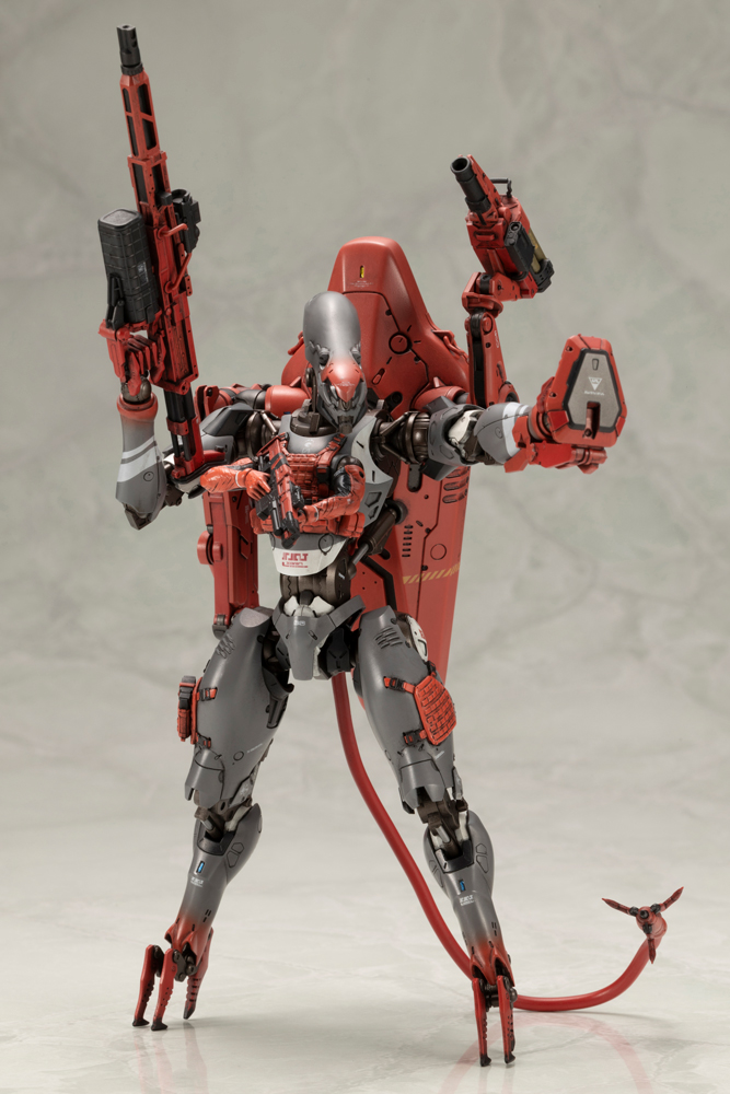 KOTOBUKIYA GHOST MECH COFFINS