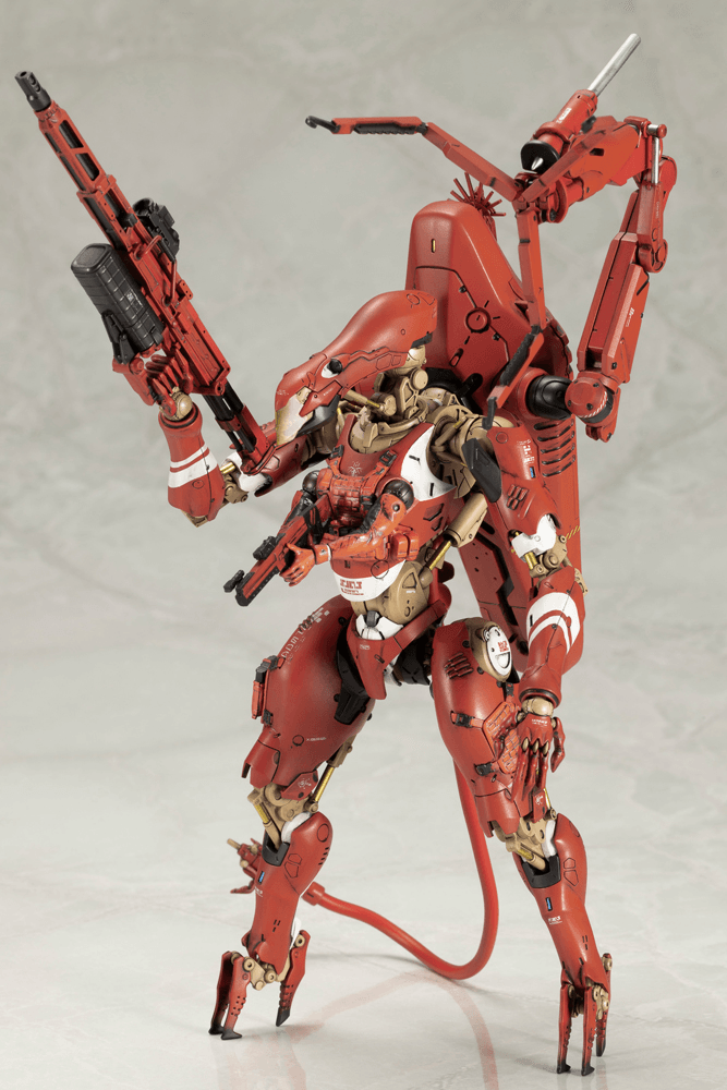 KOTOBUKIYA GHOST MECH COFFINS COMMANDER