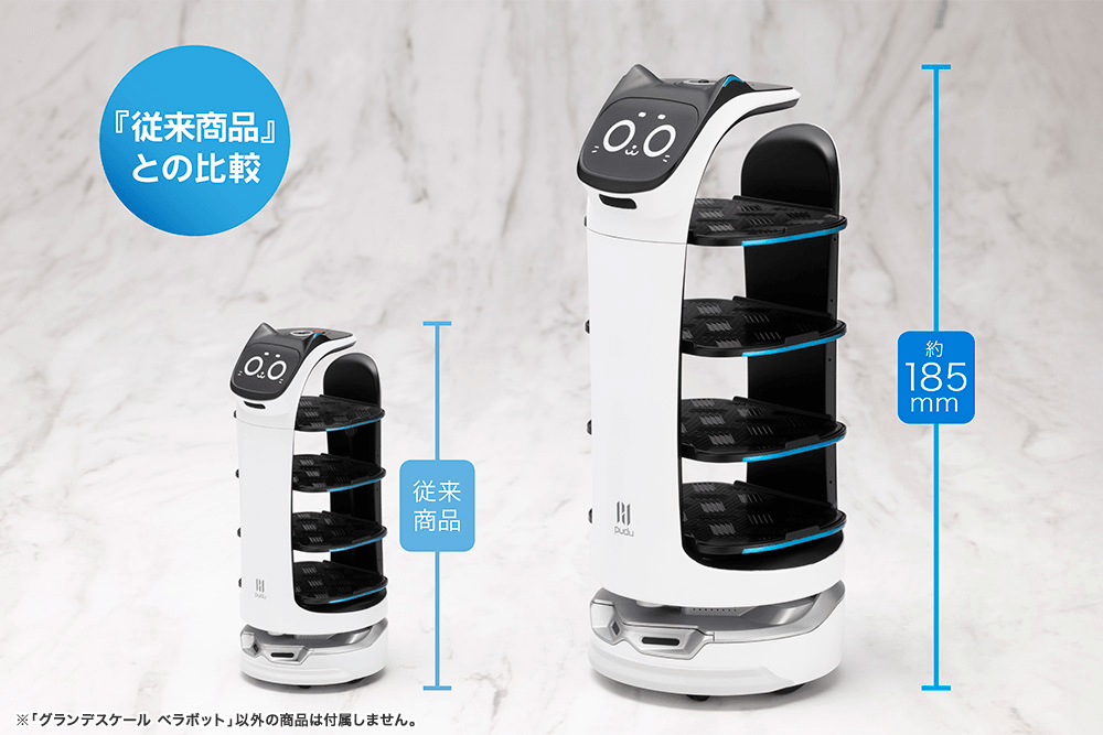 KOTOBUKIYA GRANDE SCALE BellaBot
