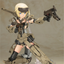 KOTOBUKIYA GRANDE SCALE GOURAI