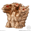 BANDAI Godzilla SofviDoll "Godzilla" (Box/10), Bandai Shokugan SofviDoll