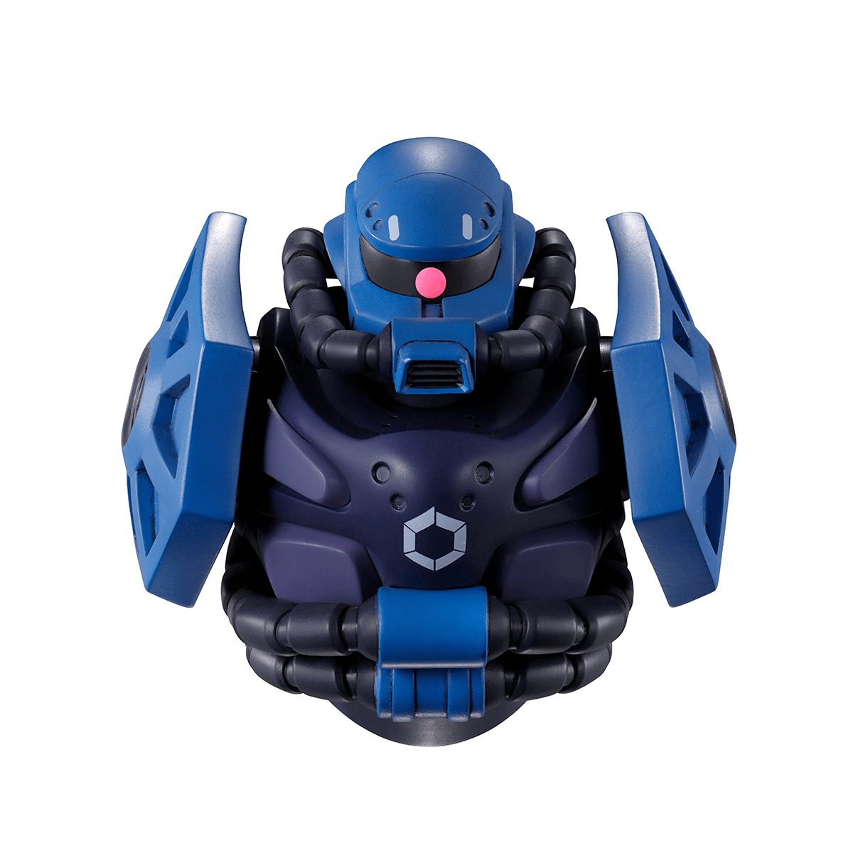 Bandai Ichibansho Gundam MS Head Magnet (GQuuuuuuX)