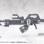 KOTOBUKIYA HEAVY WEAPON UNIT66 FLAMETHROWER