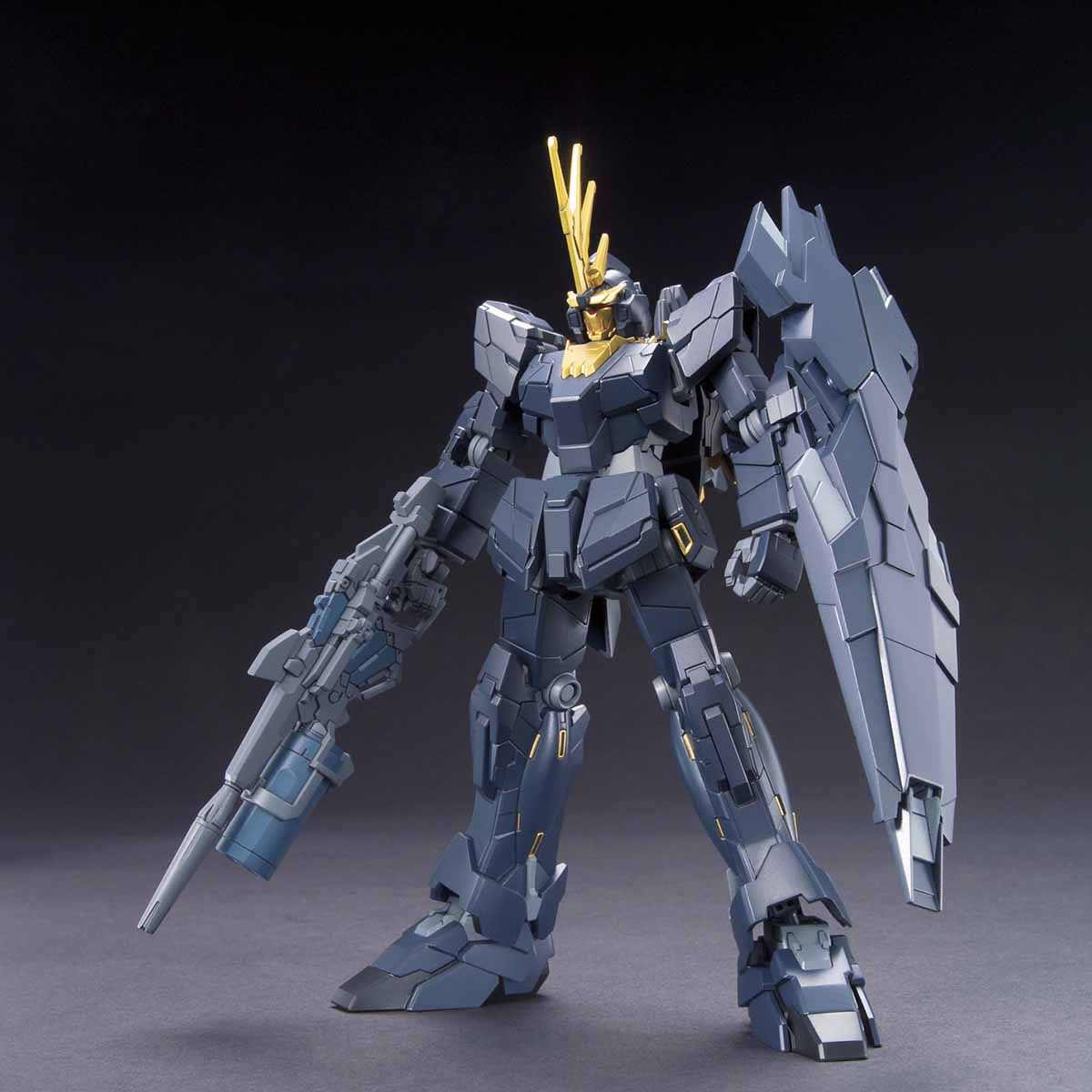 BANDAI HOBBY HGUC 1/144 #153 Unicorn Gundam 2 Banshee Norn (Unicorn Mode)