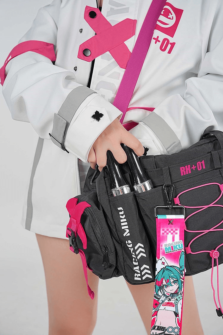 Good Smile Company Hatsune Miku: Racing Ver. 2025 Bag